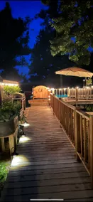 Country Roads cabin and pub - Image 5