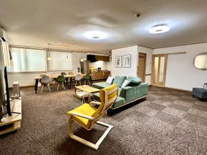 7-minute walk from Obihiro Station, central location, LDK 35 tatami mats, 187㎡! 2nd floor rental! - Image 5