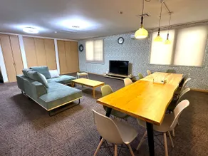 7-minute walk from Obihiro Station, central location, LDK 35 tatami mats, 187㎡! 2nd floor rental! - Image 2