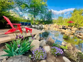 Carriage House- on a private estate-Best Airbnb - Image 5