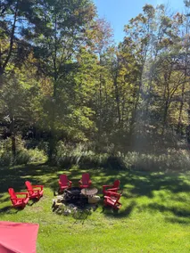 Cozy VT Renovated Barn+Fall Hike, Leaves, Fishing - Image 4