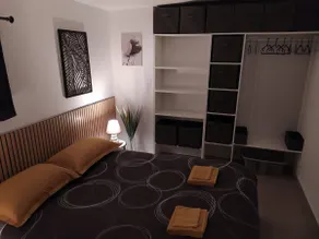 charming 25 m² independent cottage - Image 4