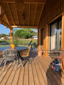 New 2024 wooden house a stone's throw from the forest - Image 5