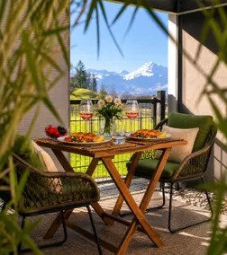 Escape for 2 - Private terrace & optional Jacuzzi - Image 3