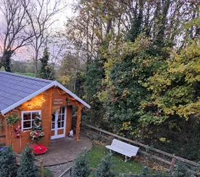 ”the wooden lodge” - Image 4