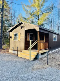 Cabin in the woods - Image 4
