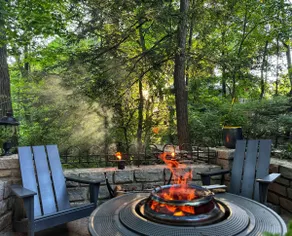 Secluded Ravine Retreat near OSU & Short North - Image 4