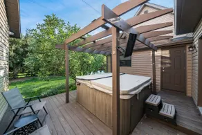 Lazy Cat Lodge| Hot Tub • Fire Pit • Sleeps 10• EV - Image 4