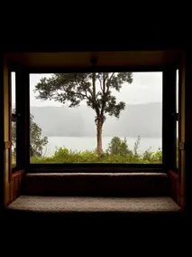 Romantic cabin with private tinaja and river views - Image 2