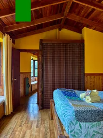 Romantic cabin with private tinaja and river views - Image 3