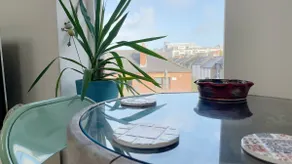 Stylish High Ceiling Home in South City Center - Image 3