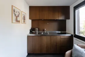 Cozy Alpine Chic Studio - Image 5