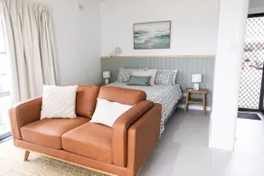 Beachfront Studio Apartment - Image 2