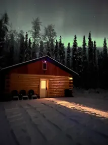 Arctic Cabin in North Pole, AK - Image 2