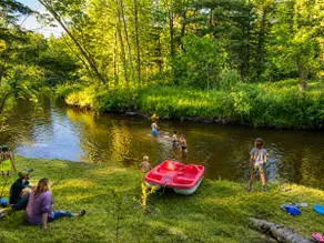 25% OFF*Riverfront*Lake Of The Woods 2mi*Pets Free - Image 5