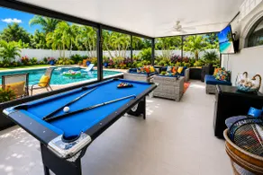 Sunny Escape • Heated Pool • Hot Tub • 1 Mi Beach - Image 3