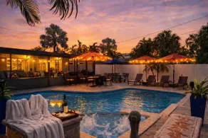 Sunny Escape • Heated Pool • Hot Tub • 1 Mi Beach - Image 2