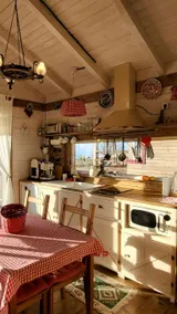 The Skier's House in Apuseni TinyHouse - Image 2