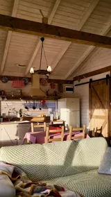 The Skier's House in Apuseni TinyHouse - Image 5