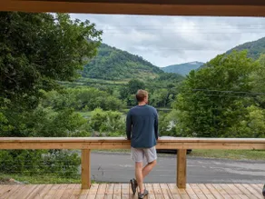 Riverview Retreat w/ Sauna - Image 2