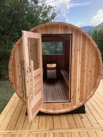 Riverview Retreat w/ Sauna - Image 5