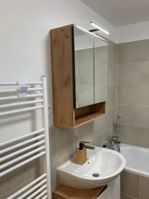 SkyNest A2 | Airport Apartment - Image 5