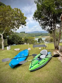 Retreat with access to the Jaguari Dam. - Image 5