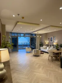 Apartment in Glamour Tower with self check-in - Image 5