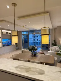 Apartment in Glamour Tower with self check-in - Image 2