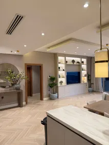 Apartment in Glamour Tower with self check-in - Image 4