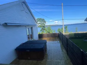 Sea view Holmestrand sauna and hot tube appartment - Image 4
