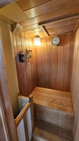 Surfers' favorite area with wooden terrace/barbecue/up to 6 people - Image 4
