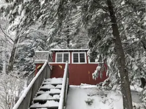 Little Red Wing 50s Lake Cabin - Image 2