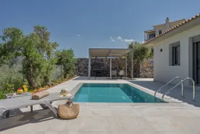 Villa Aggeliki with Private Swimming Pool - Image 3