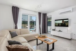 Modern Holiday House Jadranka With Pool, Pinezići, Croatia - Image 5