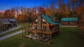 Fall Sunsets + Leaf Peeping Views | Coffee Cozy - Image 4