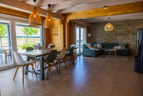 Gite de Mortagne, Villa avec Piscine - Image 5