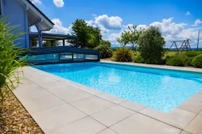 Gite de Mortagne, Villa avec Piscine - Image 2