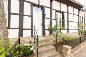 Historic half-timbered house | Downtown | Garage - Image 2