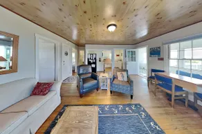 703 VED HAVET: 2 BR / 1 BA havet i Topsail Beach, 4 sovepladser - Image 5