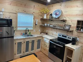 The Homestead Cabin…NEW! - Image 4