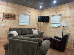 The Homestead Cabin…NEW! - Image 2