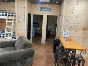 The Homestead Cabin…NEW! - Image 3