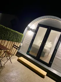 Chapel view cabin Inish way self catering - Image 3