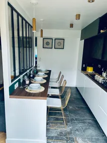 Exceptional apartment (Paris-Orly) - Air conditioning - Image 2