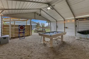 Private Game Barn Retreat | Firepit, Cowboy Pool - Image 2