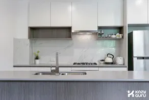 Waitara Station Designer 2Bed Apt + estacionamiento en la calle NWA008 - Image 4