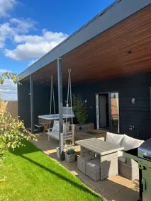 The Fuller's Shed All Weather Private Hot Tub - Image 3