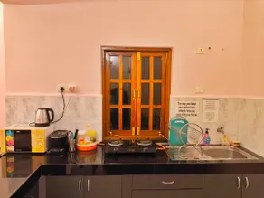 2nd Floor 2BHK Service Apartment with pool, Wi-Fi. - Image 5