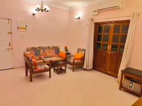 2nd Floor 2BHK Service Apartment with pool, Wi-Fi. - Image 2